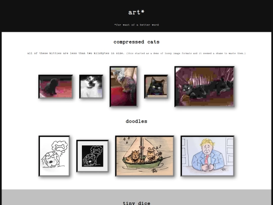 art screenshot