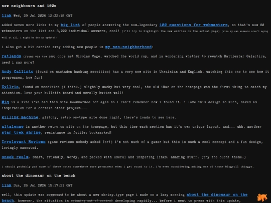 dev/sandbox/rss-demo screenshot