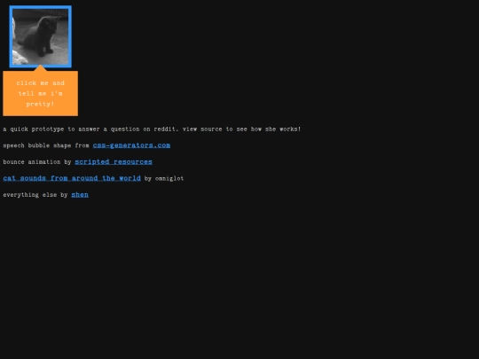 dev/sandbox/speech screenshot