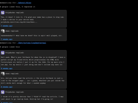 dev/sandbox/webmention-widget-broken screenshot