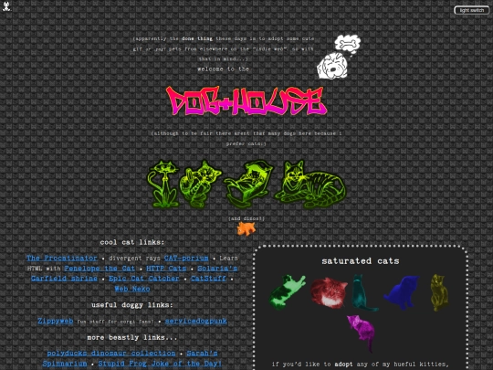 doghouse screenshot
