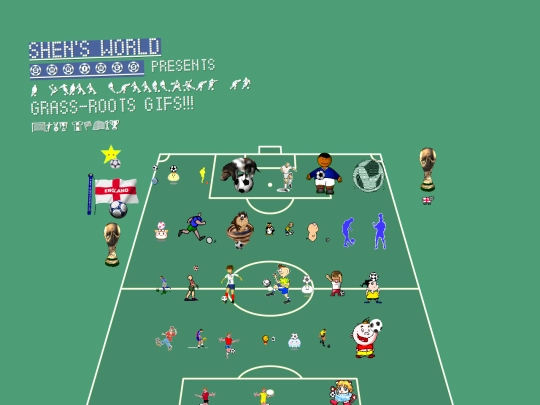 football screenshot