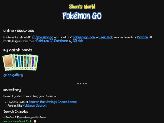 pokemon screenshot