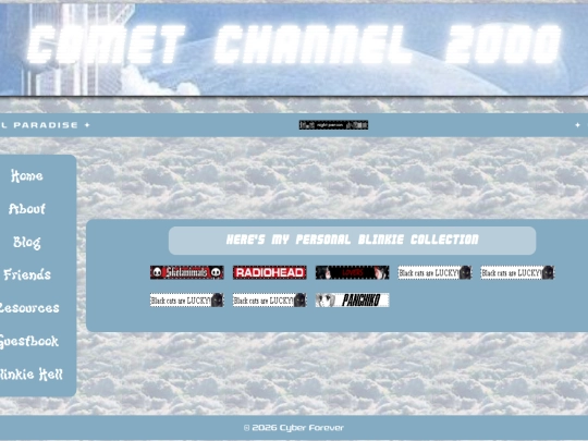 blinkiehell screenshot