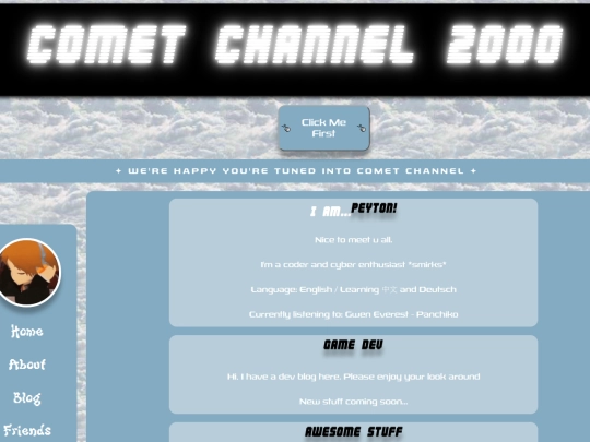 main screenshot