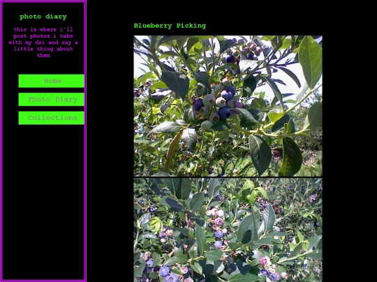photodiary screenshot