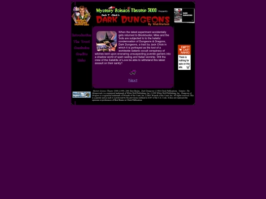 test screenshot