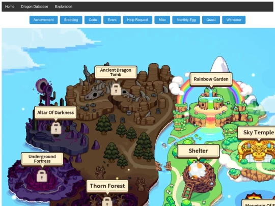exploration screenshot