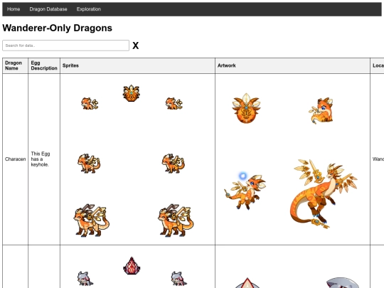 wanderer_dragons screenshot
