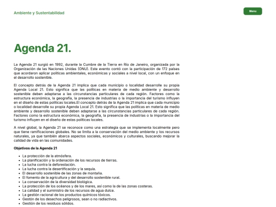 agenda21 screenshot