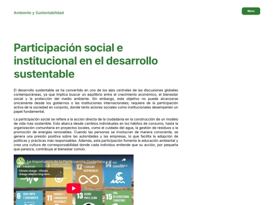 participacion screenshot