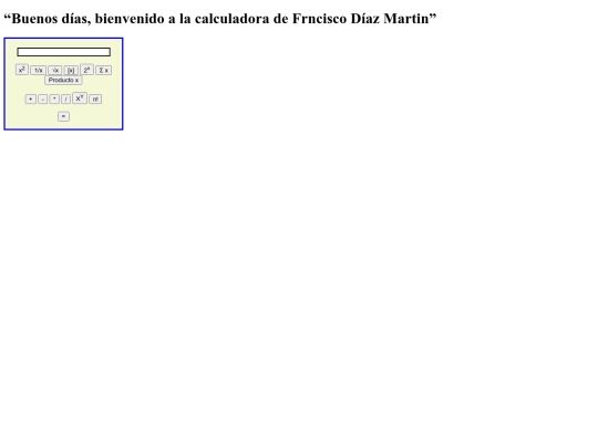 calculadora_jquery screenshot