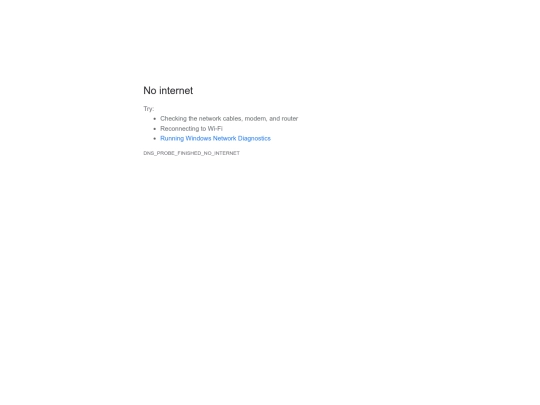 notfound screenshot