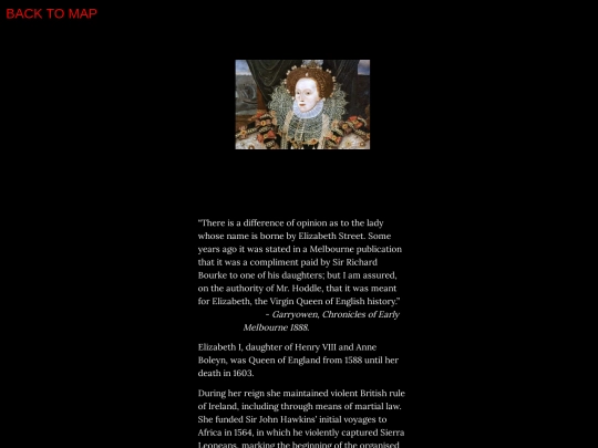 elizabeth screenshot