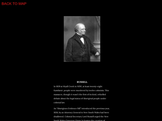 russell screenshot