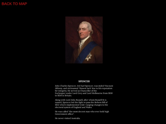 spencer screenshot