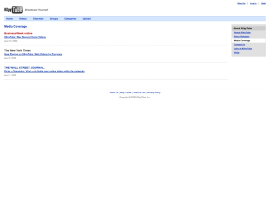media screenshot