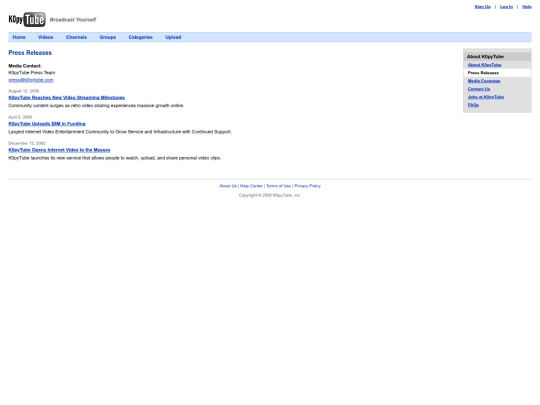 press screenshot