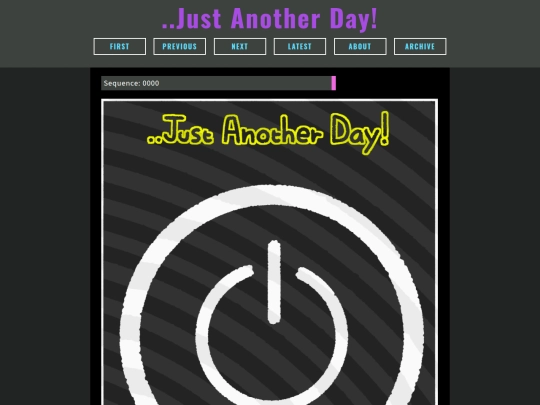 JustAnotherDay/main screenshot