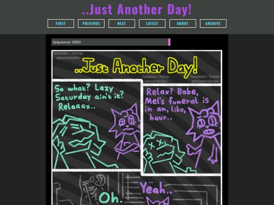 JustAnotherDay/page/0003 screenshot