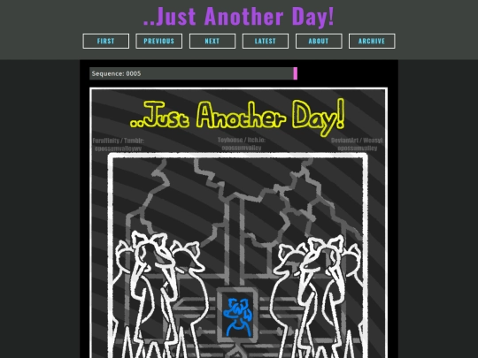 JustAnotherDay/page/0005 screenshot
