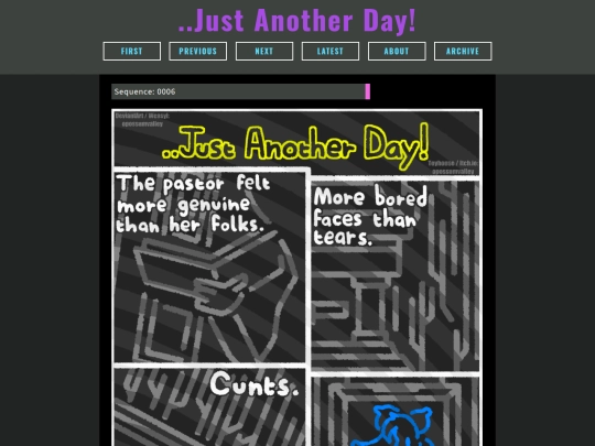 JustAnotherDay/page/0006 screenshot