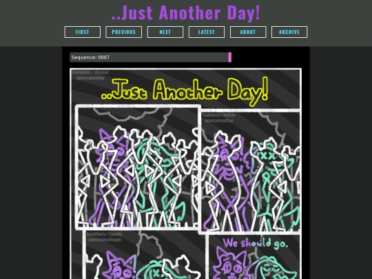 JustAnotherDay/page/0007 screenshot