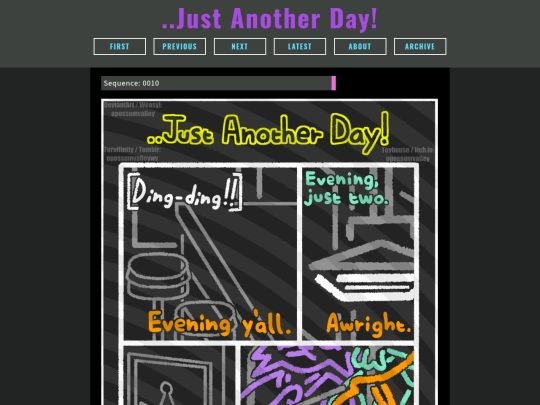 JustAnotherDay/page/0010 screenshot