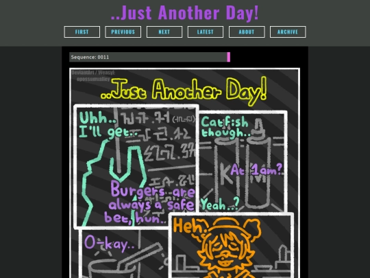 JustAnotherDay/page/0011 screenshot
