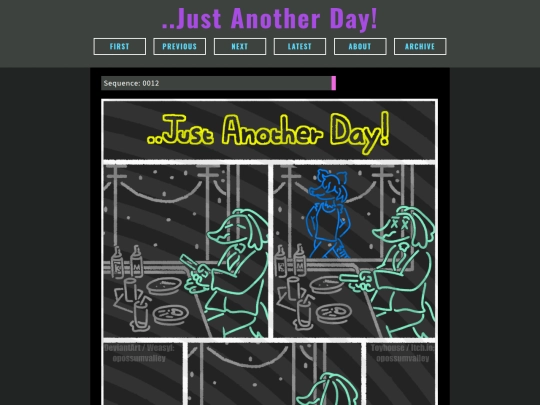 JustAnotherDay/page/0012 screenshot