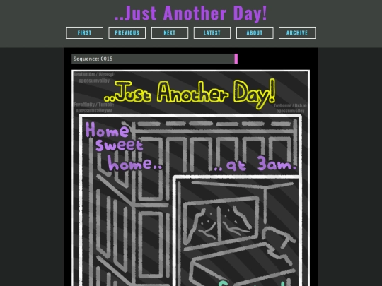 JustAnotherDay/page/0015 screenshot