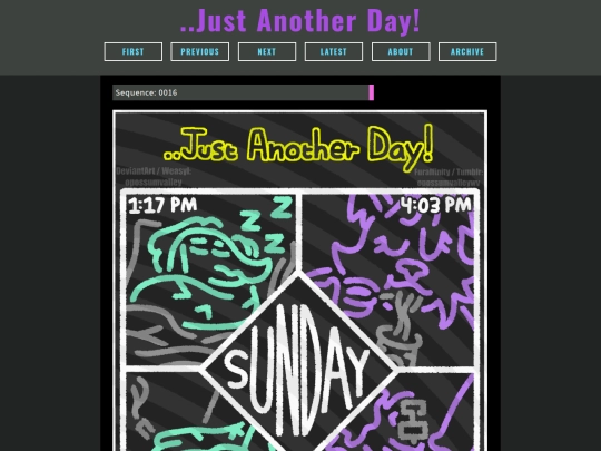 JustAnotherDay/page/0016 screenshot