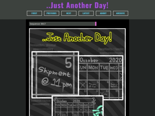 JustAnotherDay/page/0017 screenshot