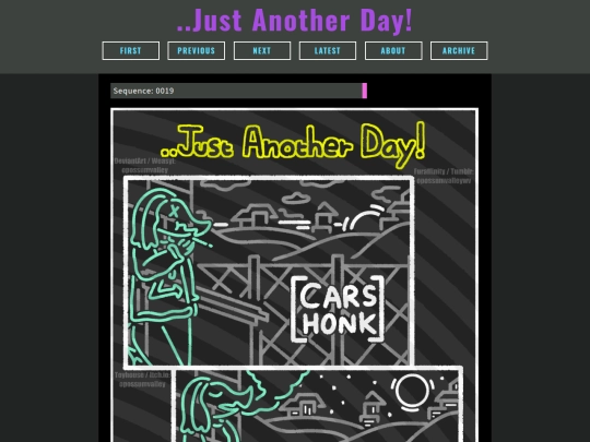 JustAnotherDay/page/0019 screenshot