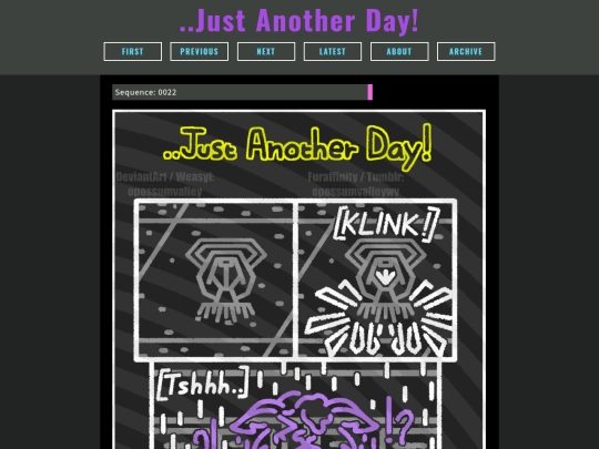JustAnotherDay/page/0022 screenshot