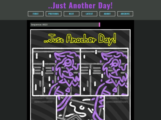 JustAnotherDay/page/0023 screenshot