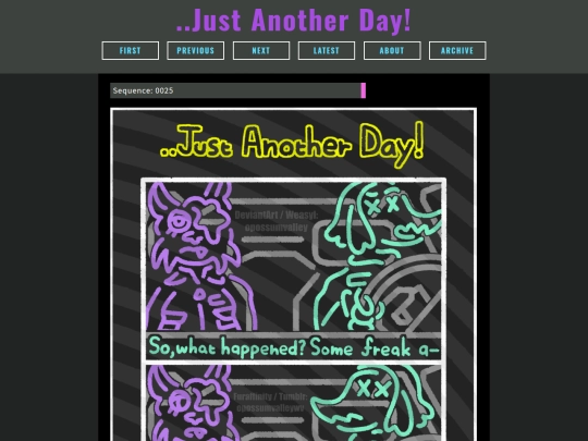 JustAnotherDay/page/0025 screenshot