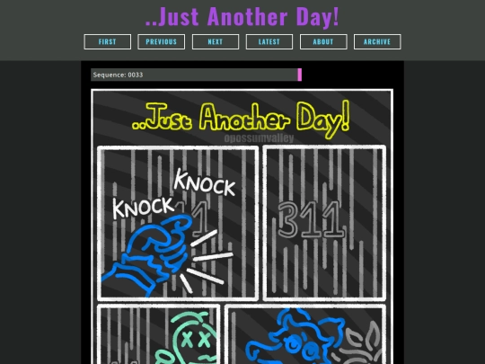 JustAnotherDay/page/0033 screenshot