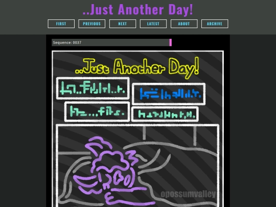 JustAnotherDay/page/0037 screenshot