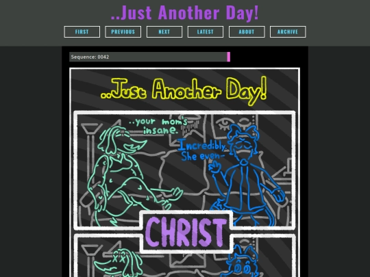 JustAnotherDay/page/0042 screenshot