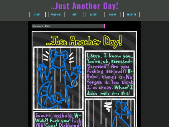 JustAnotherDay/page/0045 screenshot