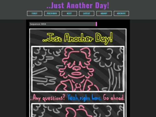 JustAnotherDay/page/0054 screenshot