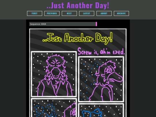 JustAnotherDay/page/0068 screenshot
