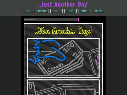 JustAnotherDay/page/0071 screenshot