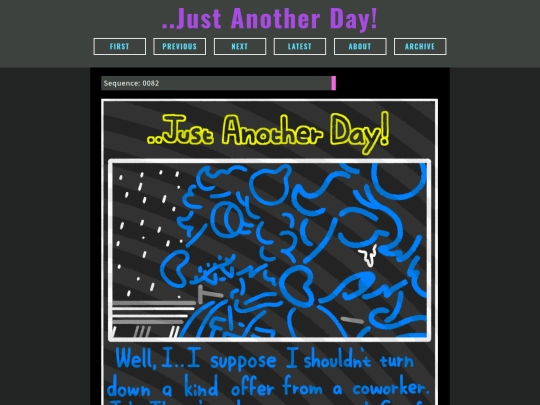 JustAnotherDay/page/0082 screenshot