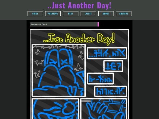 JustAnotherDay/page/0083 screenshot