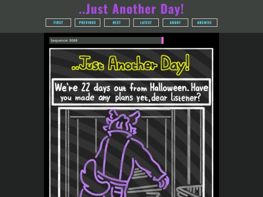JustAnotherDay/page/0088 screenshot