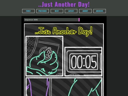 JustAnotherDay/page/0096 screenshot