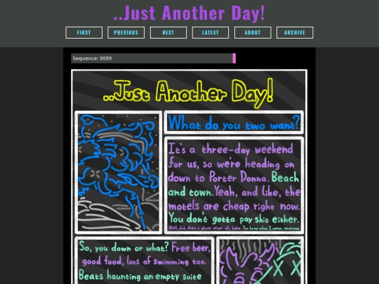 JustAnotherDay/page/0099 screenshot