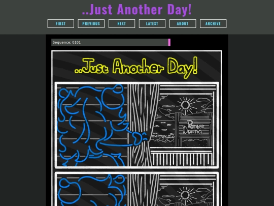 JustAnotherDay/page/0101 screenshot